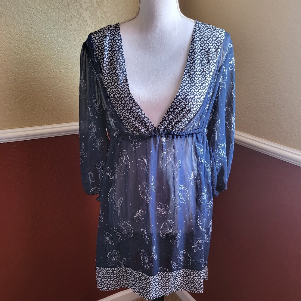 Coverup Top M